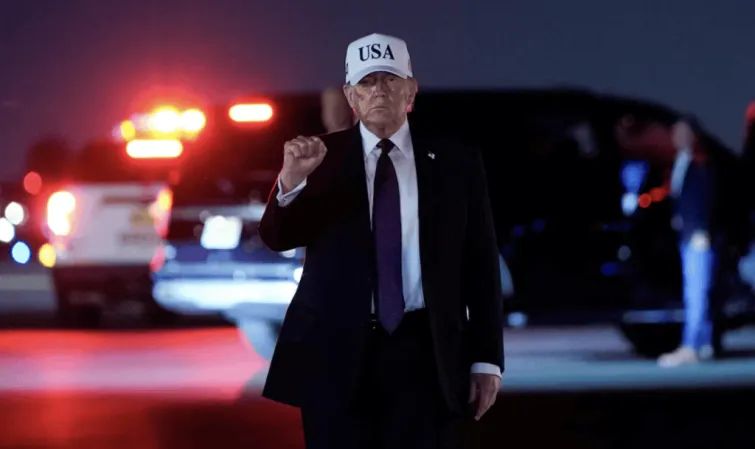 "ყველა ირანელ პატრიოტს, ვისაც თავისუფლება სურს: გამოიყენეთ ეს მომენტი, იყავით მამაცები, იყავით გაბედულები, იყავით გმირები და თქვენი ქვეყანა დაიბრუნეთ"