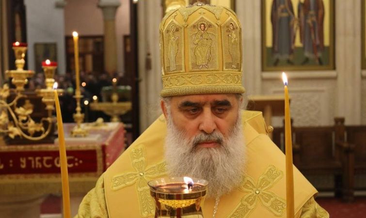 "...ახლა იწყება ახალი ეპოქა. პატრიარქის მემკვიდრეობა"