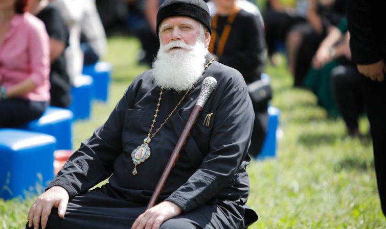 "პირველი სინოდი როგორც კი შედგება, ყველა საკითხს დავაყენებთ..."