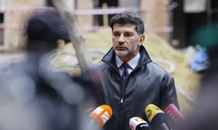 "აუცილებლად მოხდება ურთიერთობების გადატვირთვა"