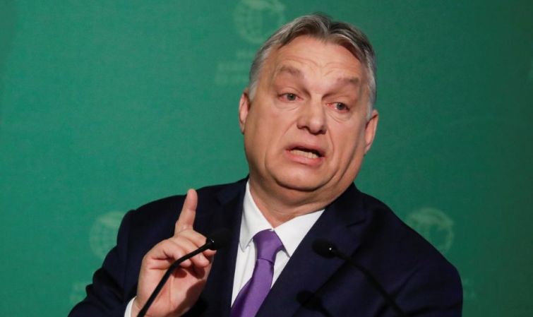 „ბრიუსელს სურს, რომ უნგრეთში შეიქმნას მიგრანტების ბანაკები და დამუშავდეს ათასობით თავშესაფრის მაძიებელთა საქმე. პასუხია – არა"