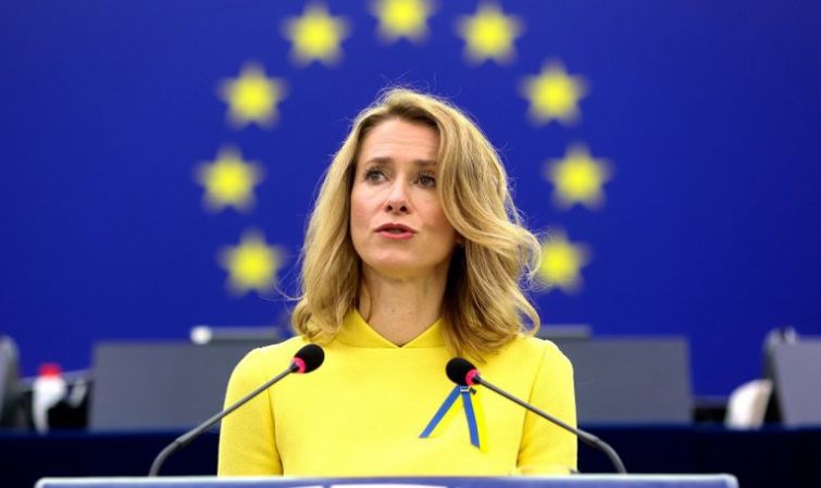 "ეს სრულიად საპირისპიროა იმ ყველაფრისგან, რასაც ევროპა წარმოადგენს" - კაია კალასი "ქართული ოცნების" ქმედებებზე
