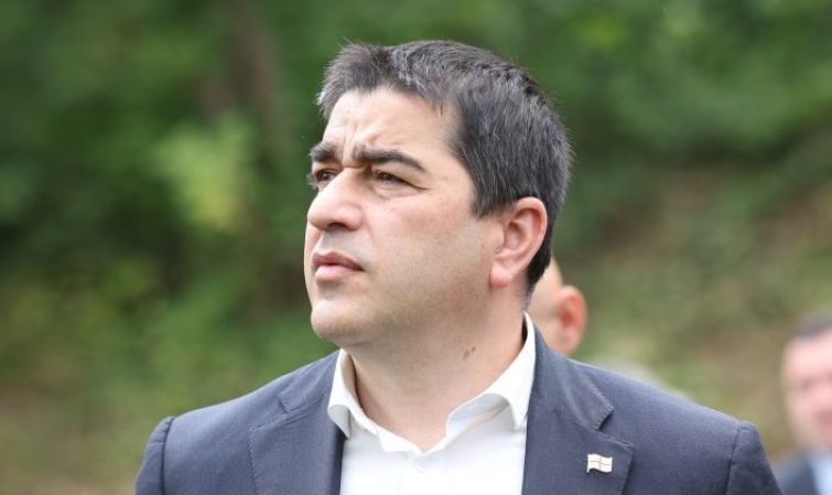 "თბილისის ქუჩის ომების უკან ბრიუსელი დგას“, - შალვა პაპუაშვილი