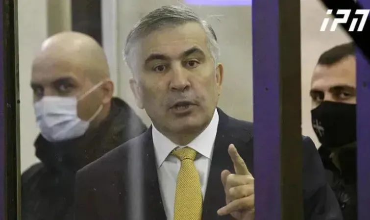 "ასეთი მაღალინტელექტუალური კონტინგენტი საქართველოს ციხეებში 1937 წლის შემდეგ არ ყოფილა"