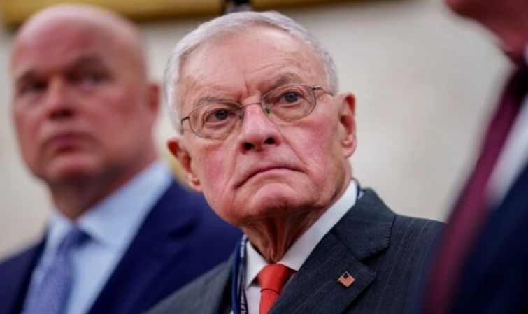 "NATO მშიშარა აღმოჩნდა. შესაძლოა, ახალი NATO, ახალი თავდაცვითი სტრუქტურა დაგვჭირდეს"