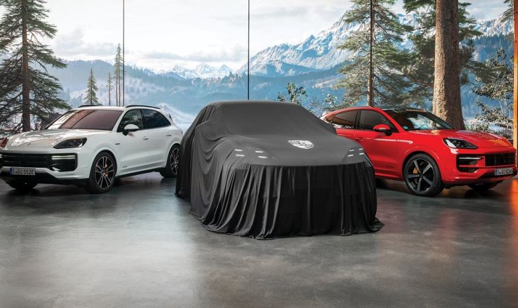 მეორე სრულად ელექტრო SUV Porsche-სგან – Cayenne Electric-ის მსოფლიო პრემიერა ონლაინსივრცესა და დუბაიში გაიმართება