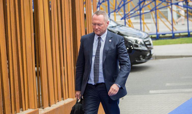 "საქართველოში ადამიანის უფლებების მხრივ სიტუაციას ძალიან სერიოზულად ვუდგები"