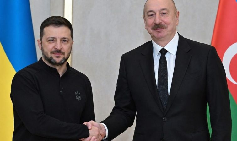 აზერბაიჯანი მზად არის, რომ საჭიროების შემთხვევაში უკრაინას გაზი მიაწოდოს.