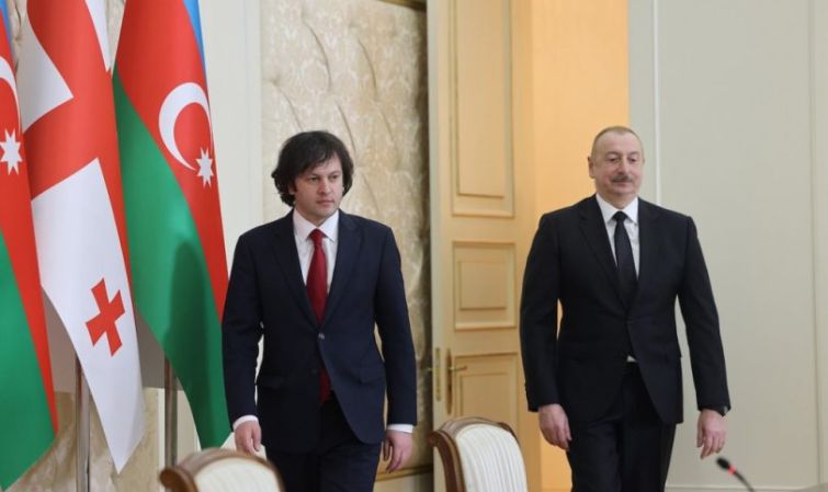 "თბილი სატელეფონო საუბარი მქონდა აზერბაიჯანის რესპუბლიკის პრეზიდენტ ილჰამ ალიევთან"