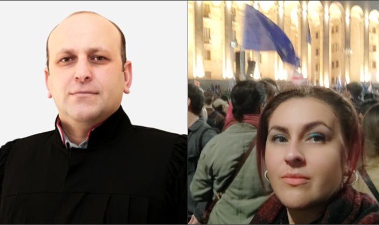 "მინდა შეწყვიტოს ადამიანებისთვის ტკივილის მიყენება! ყოველ ჯერზე მეც მკლავს" - მოსამართლე ცაცუას და ძმას მიმართავს