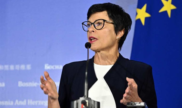 "პოლიტიკურ გამოხატვაზე დაწესებული სახელმწიფო კონტროლის ავტოკრატიული სისტემა საქართველოს კიდევ უფრო აშორებს ევროპული მომავლისგან"