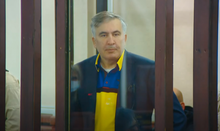 "როცა ამ ყასბურ სამუშოს დაასრულებს არხებსაც გათიშავს და მთლიანად ნაქვეყანარში დაისადგურებს სიბნელე. უნდა ვიბრძოლოთ!"