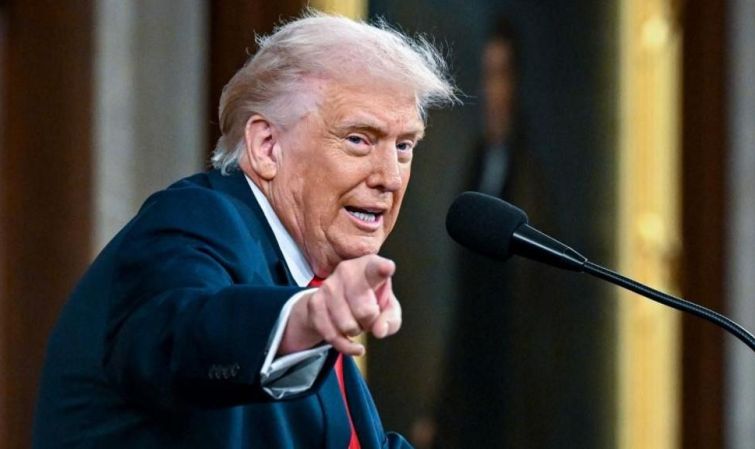 "არასდროს დავუშვებ, რომ მსოფლიოში ტერორის ნომერ პირველ სპონსორს ბირთვული იარაღი ჰქონდეს"