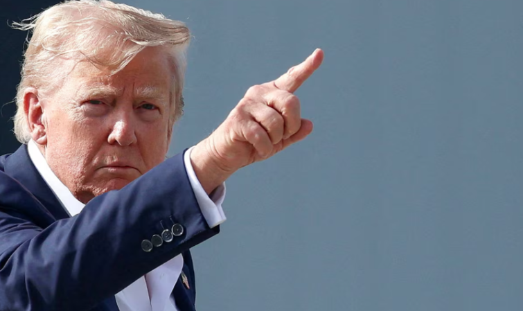 "ეს ბრძანება საბოლოოა!"