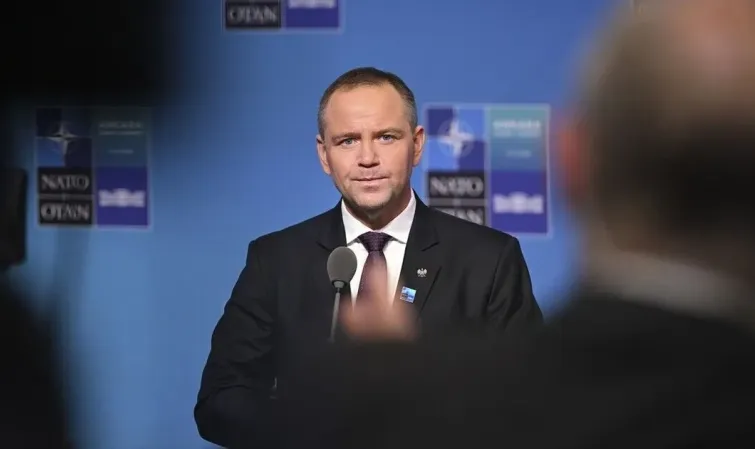 "არსებობს იმის შესაძლებლობა, რომ პუტინმა რუსეთის ფედერაციის სამხედრო კორპუსი აღმოსავლეთ და ცენტრალური ევროპის ქვეყნების წინააღმდეგ გამოიყენოს"