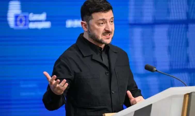 „დღევანდელი საღამოს მდგომარეობით, მხოლოდ კიევში ერთ მილიონზე მეტი მომხმარებელი ელექტროენერგიის გარეშეა"