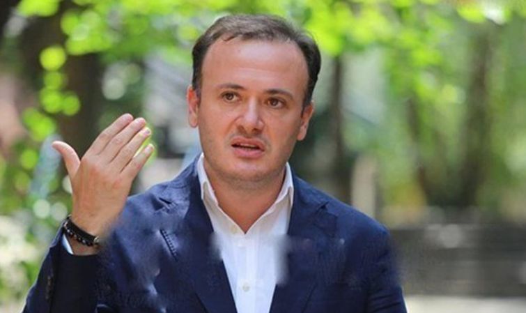 "რატომ გაჩერდა ვერ ვხვდები..." - ზარქუა ტრამპზე