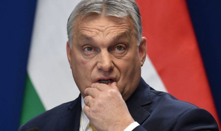 ორბანი: "ცხელი შემოდგომა გველოდება. ევროპა სულ უფრო და უფრო სწრაფად მიექანება ომისკენ"