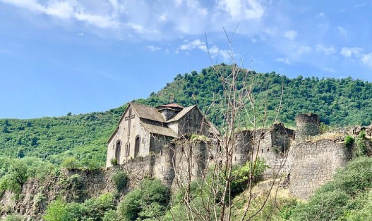 სოფელი ჯილიზა, რომელიც სომხეთ-საქართველოს საზღვართან მდებარეობს, საქართველოს დაუბრუნდება