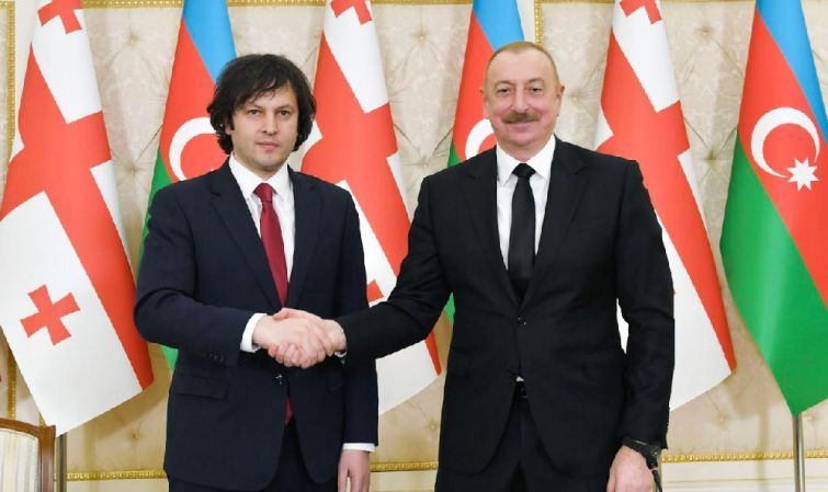 "ილჰამ ალიევს სოლიდარობა გამოვუცხადე და მომხდარის შედეგად დაშავებულ მოქალაქეებს მალე გამოჯანმრთელება ვუსურვე"