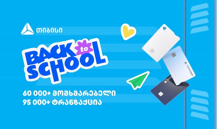 თიბისის წინასასკოლო შეთავაზებებით 60 000 მომხმარებელმა ისარგებლა