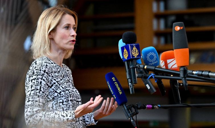 "სამართლიანი და ხანგრძლივი მშვიდობა შეუძლებელია რუსეთისთვის პასუხისმგებლობის დაკისრების გარეშე"