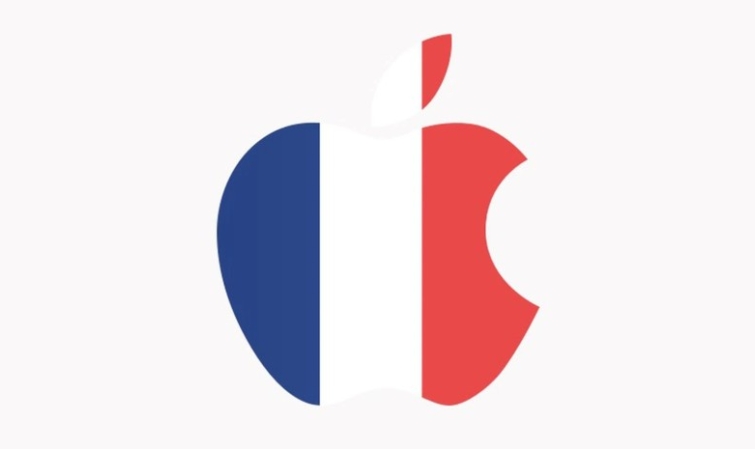 Apple-ს €150 მილიონის ჯარიმა დააკისრეს