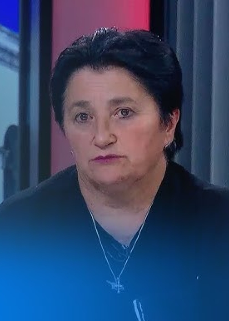 იაგო, გიკრძალავ ჩვენი შვილების ხსენებას — მარიზი კობახიძე, რეჟიმის პატიმრის დედა